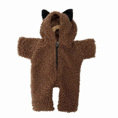 BABIES COMBINAISON WINNIE - MINIKANE - CHAT - 1