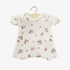 BABIES BODY SHORTY - MINIKANE - PETITE FLEUR - 1