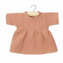ROBE FAUSTINE - MINIKANE - MARSALA - 1