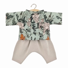 ENSEMBLE LILI - MINIKANE - LUXURY ROSES - 1