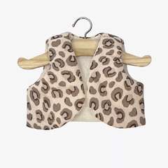 GILET TAO - MINIKANE - BABIES LEO - 1