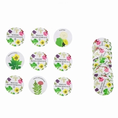 JEU MEMORY - AGENT PAPER - BALADE BOTANIQUE - 2