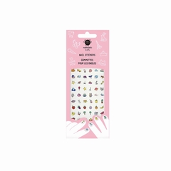 STICKERS A ONGLES - NAILMATIC - HAPPY - 1