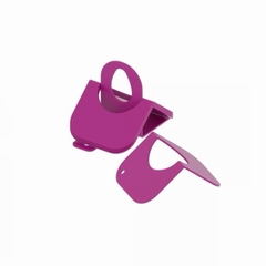 MOUILLETTE COQUETIER - POUEB - VIOLINE - 1