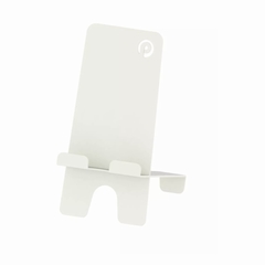 VISIONNAIRE SUPPORT TELEPHONE - POUEB - BLANC - 1