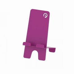 VISIONNAIRE SUPPORT TELEPHONE - POUEB - VIOLINE - 1