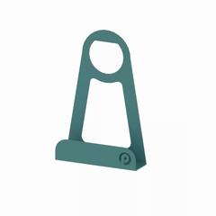 ENERGIE SUPPORT PRISE - POUEB - BLEU CANARD - 1