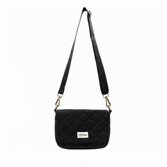 SAC MARGAULT MATELASSE - HINDBAG - NOIR - 1