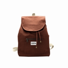 SAC A DOS ELIOT - HINDBAG - CHOCOLAT - 1