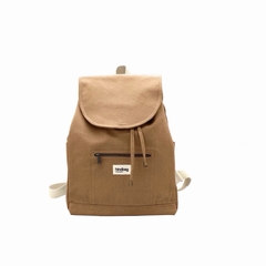 MINI SAC A DOS ELIOT - HINDBAG - CANNELLE - 1