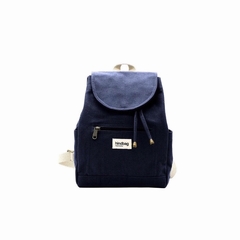 MINI SAC A DOS ELIOT - HINDBAG - NAVY - 1