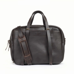 BUSINESS BAG REPORT - BLEU DE CHAUFFE - PAIN BRULE - 1