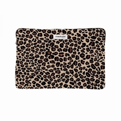 HOUSSE ORDINATEUR PORT 15-16 - RIVE DROITE - VIVIENNE LEO BEIGE - 1