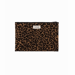 POCHETTE BARBETTE MM - RIVE DROITE - LEOPARD - 1