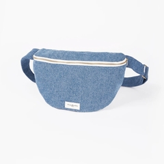 BANANE CUSTINE XL - RIVE DROITE - DENIM CLAIR - 1