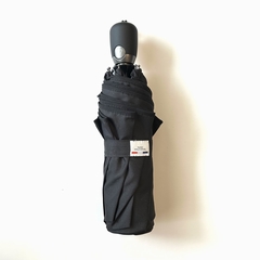 PARAPLUIE MINI AUTO - PIGANIOL - NOIR - 1