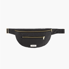 BANANE ORSEL XL - RIVE DROITE - WAXED BLACK - 1