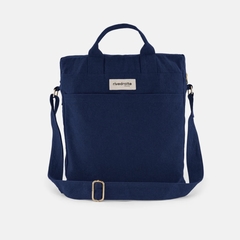 ACHILLE THE NEW CITY BAG - RIVE DROITE - MIDNIGHT BLUE - 1