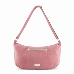 CHARLOT LE SAC CROSSBODY - RIVE DROITE - BOIS DE ROSE - 1