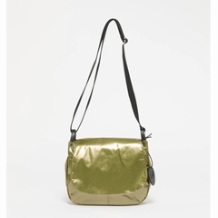 BESACE NICO - SELECTION MAISON PLUME - AVOCADO - 1