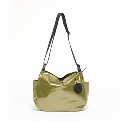 BESACE MAEL - SELECTION MAISON PLUME - AVOCADO - 1