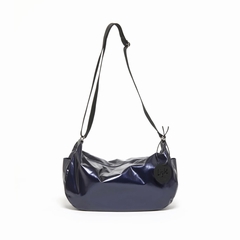 BESACE LIRIS - SELECTION MAISON PLUME - INDIGO - 1