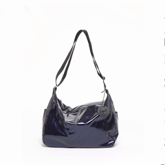 JOY BESACE - SELECTION MAISON PLUME - INDIGO - 1