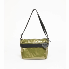 BESACE RIGA - SELECTION MAISON PLUME - AVOCADO - 1