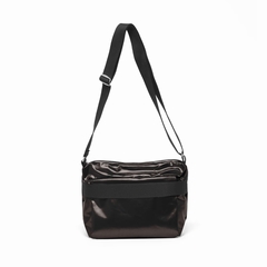 BESACE RIGA - SELECTION MAISON PLUME - MOKA - 1