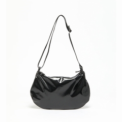 FILO BESACE - SELECTION MAISON PLUME - NOIR - 1