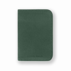 PORTEFEUILLE DOS A DOS - LES ATELIERS FOURÈS - VERT - 1