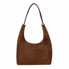 SAC MOYEN PORTE EPAULE - LES ATELIERS FOURÈS - FAUVE - 1
