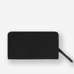 GRAND PORTEFEUILLE DOS A DOS - LES ATELIERS FOURÈS - NOIR - 1