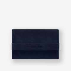 PORTE MONNAIE ARTICULE - LES ATELIERS FOURÈS - MARINE - 1