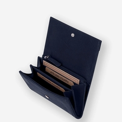 PORTE MONNAIE ARTICULE - LES ATELIERS FOURÈS - MARINE - 2