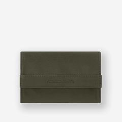 PORTE MONNAIE ARTICULE - LES ATELIERS FOURÈS - VERT - 1