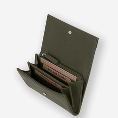 PORTE MONNAIE ARTICULE - LES ATELIERS FOURÈS - VERT - 2