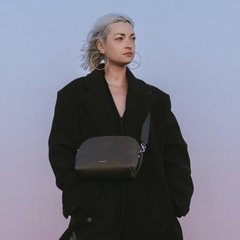 MOYEN SAC ZIPPE - LES ATELIERS FOURÈS - MARRON - 2