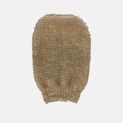 GANT DE GOMMAGE ET DE MASSAGE - ANDRÉE JARDIN - GOMMAGE JUTE - 1