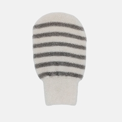 GANT DE GOMMAGE ET DE MASSAGE - ANDRÉE JARDIN - MASSAGE LINCOTON BIO - 1