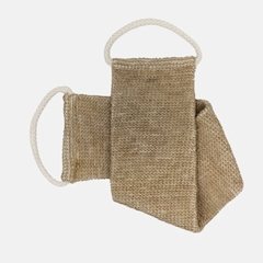 LANIERE DE GOMMAGE ET MASSAGE - ANDRÉE JARDIN - GOMMAGE JUTE - 1