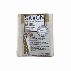 SAVONNETTE - MAS DU ROSEAU - MIEL - 1
