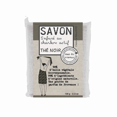 SAVONNETTE - MAS DU ROSEAU - THE NOIR - 1