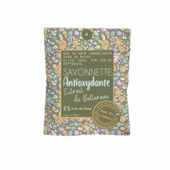 SAVONNETTE FEMME - MAS DU ROSEAU - ANTIOXYDANTE - 1