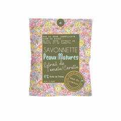 SAVONNETTE FEMME - MAS DU ROSEAU - PEAUX MATURES - 1