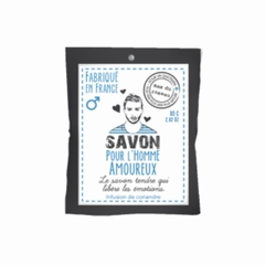SAVONNETTE HOMME - MAS DU ROSEAU - AMOUREUX - 1