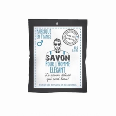 SAVONNETTE HOMME - MAS DU ROSEAU - ELEGANT - 1
