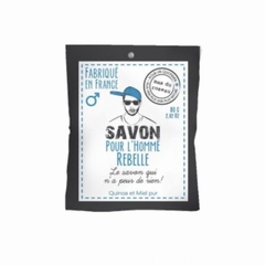SAVONNETTE HOMME - MAS DU ROSEAU - REBELLE - 1