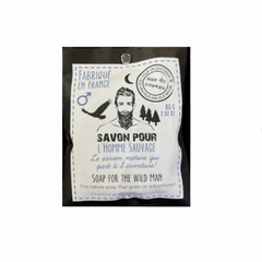 SAVONNETTE HOMME - MAS DU ROSEAU - SAUVAGE - 1