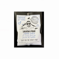 SAVONNETTE HOMME - MAS DU ROSEAU - SPORTIF - 1